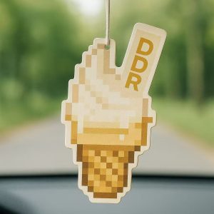 DDR Car Air Freshener