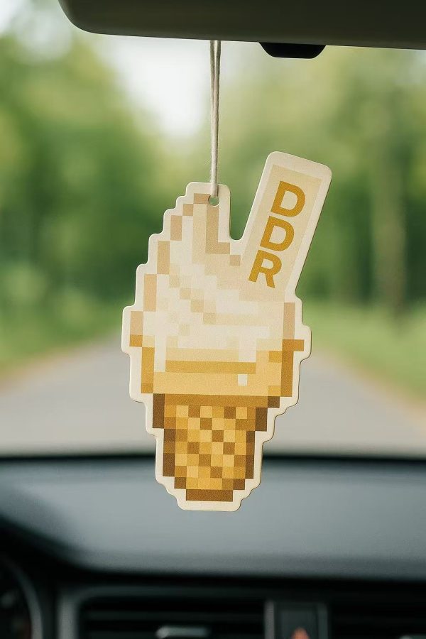 DDR Car Air Freshener